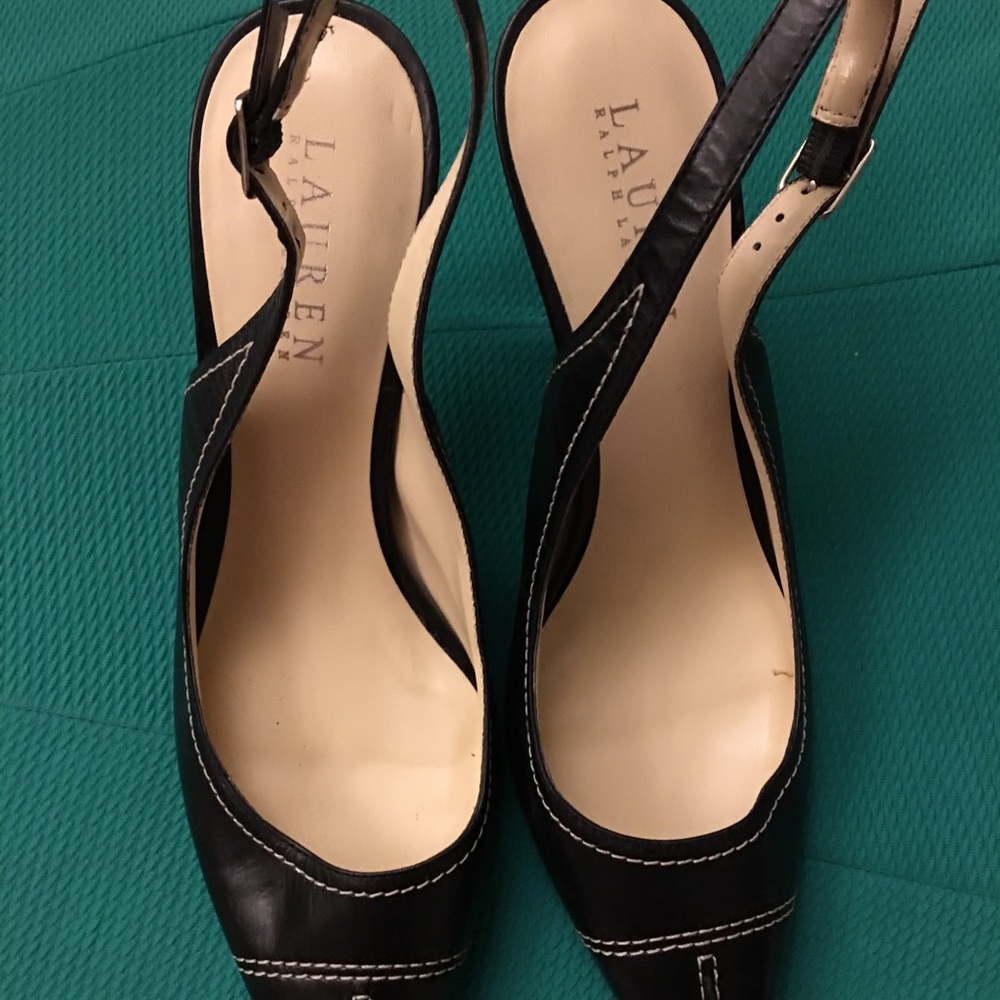 Ralph Lauren pumps